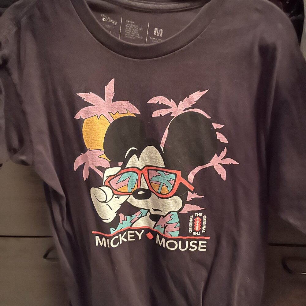 Mickey Mouse T-shirt